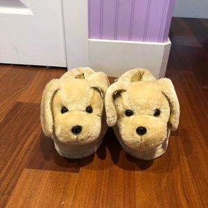 DOG SLIPPERS